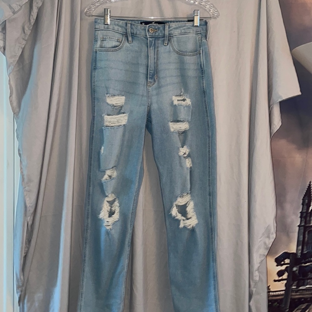 Hollister Mom Jeans